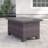 Menachem Rectangular Metal Outdoor Coffee Table