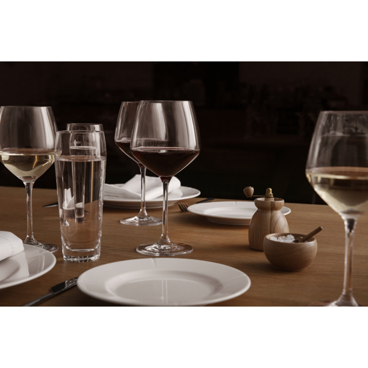 Holmegaard Perfection Red Wine Glass, Clear, 14.5 oz. - Set of Six – FJØRN  Scandinavian