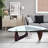 Botha Glass Top Coffee Table