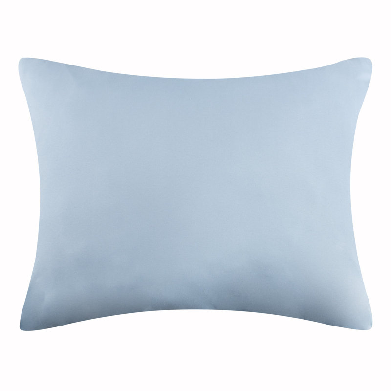 Greenland Home Fasions Dover Tidal Blue King Sham, 20x36, King