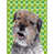 Border Terrier (Brown and Black)