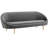 Modway Silver Orchid Perez Vertical-curve Back Sofa-80210749