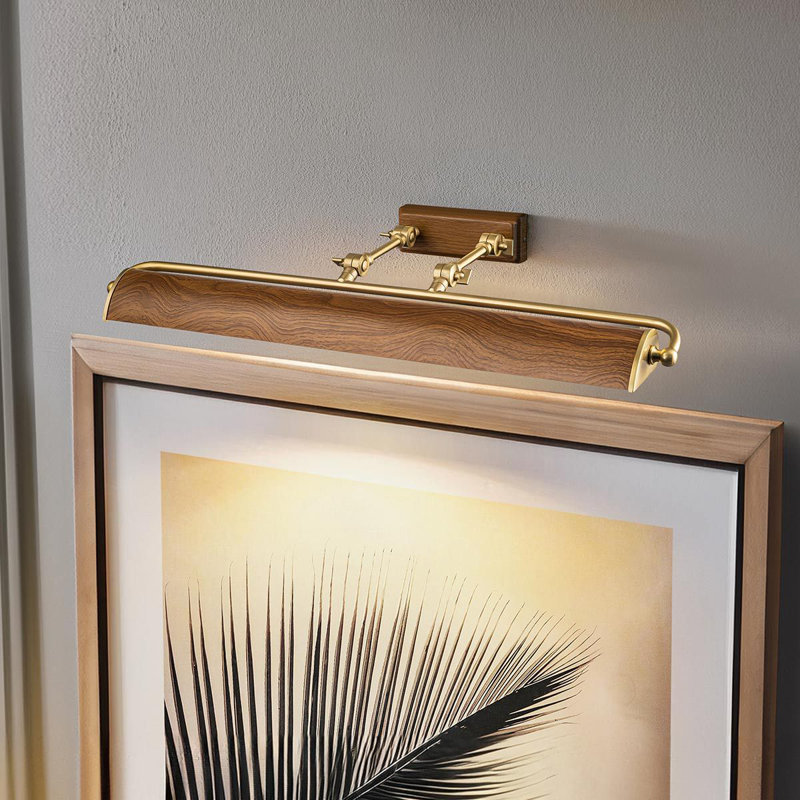 Hardwired Wall Mounted Picture Light