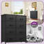 Commode double 8 tiroirs Kathiria-60831895