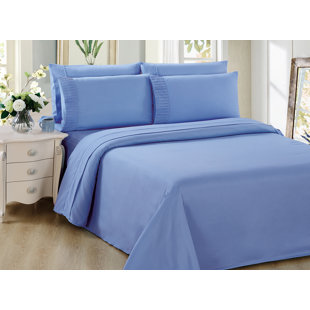 Rayon Duvet Cover Set