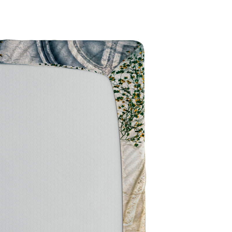 Microfiber Fitted Sheet, Full Fitted Sheet