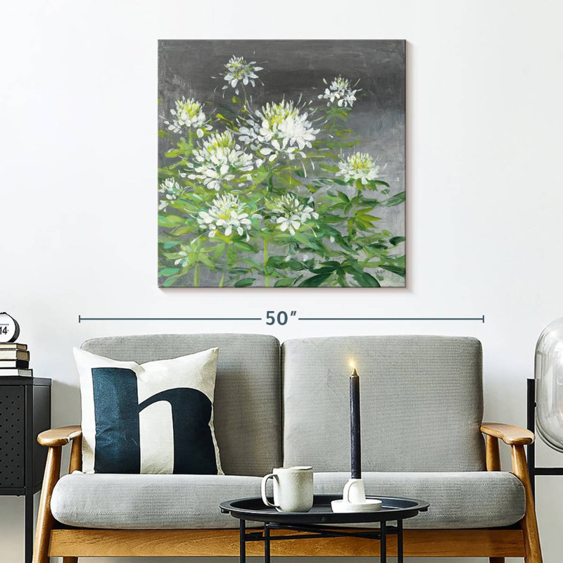 Harnek Farmhouse Cleome II, H 30 po x l 30 po