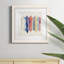 «Flowing Energy I» - peinture encadrée-1021747623-1021747615