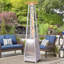 Chauffe-terrasse au propane 42 000 BTU