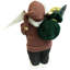 NCAA 12 "College Spirit Proud Santa-1478180