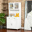 Armoire de rangement autoportante Kitchen Pantry
