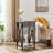 Kempst 15.7'' W Metal Nightstand-642862121-627158266