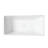 Chloe Freestanding Soaking Acrylic Bathtub-83697494