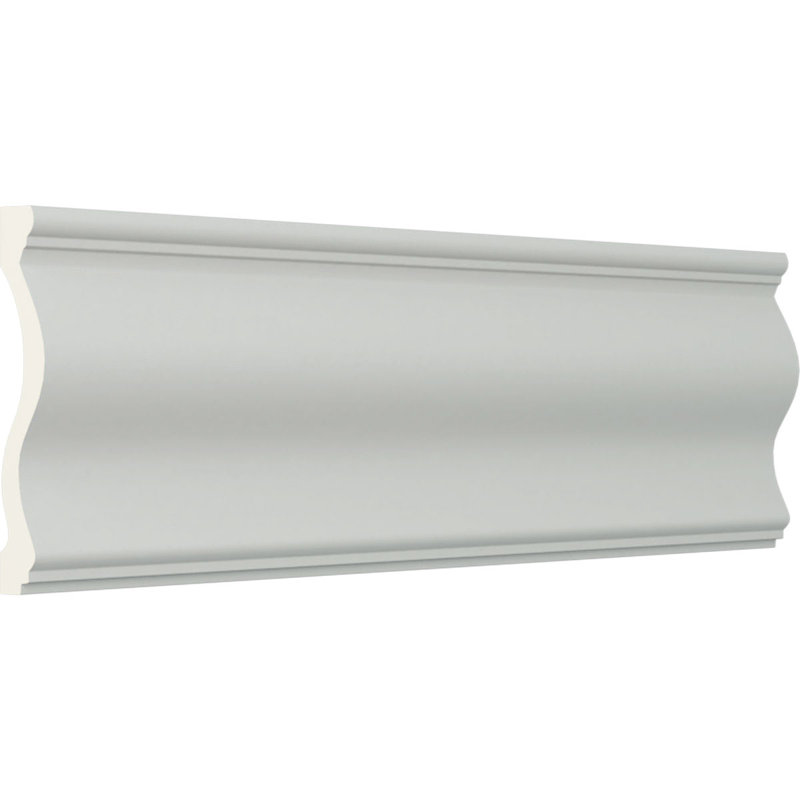 Rail pour chaise H 6 3/4 po x l 94 1/2 po x P 1 1/4 po Stockport