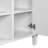 (Base Only) 30" Bathroom Vanity Without Sink