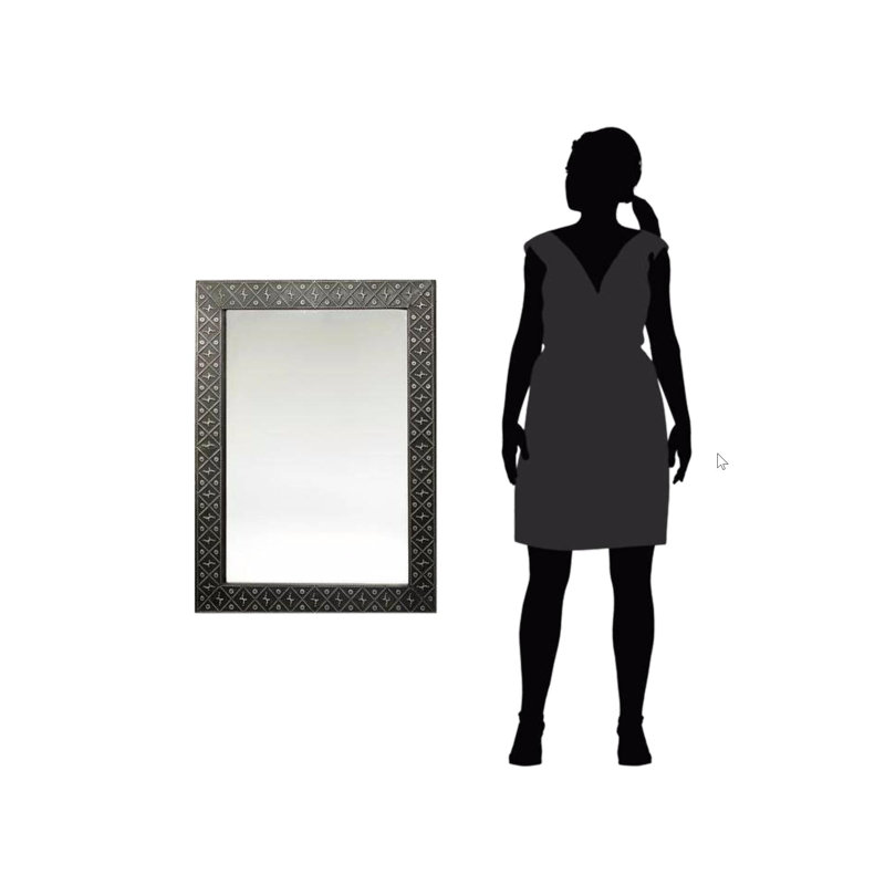 Turnipseed Wall Mirror