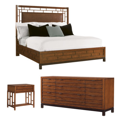 Ocean Club Piece Bedroom Set