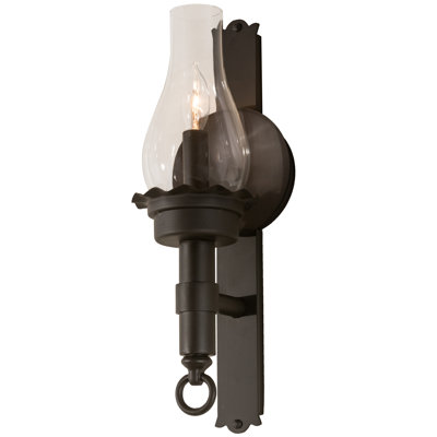 Durango 1 - Light Candle Wall Light