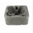 Lifesmart Spas LS100 110 Volt 4-Person 13-Jet Rectangle Plug and Play Hot Tub-43709631