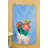 The Sweet Wishes & Happiness Artisan Kitchen Tea Towel Set of 3