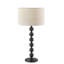 Lampe de table en bois massif Levy-87384474