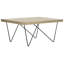 Table basse à 4 pieds