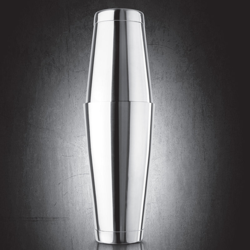 Stainless Steel Shaker