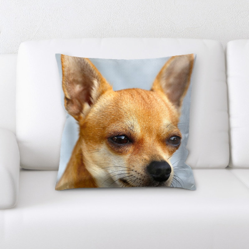 Coussin chihuahua