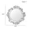 Miroir mural rond 30,5 "Gingko-1294697380