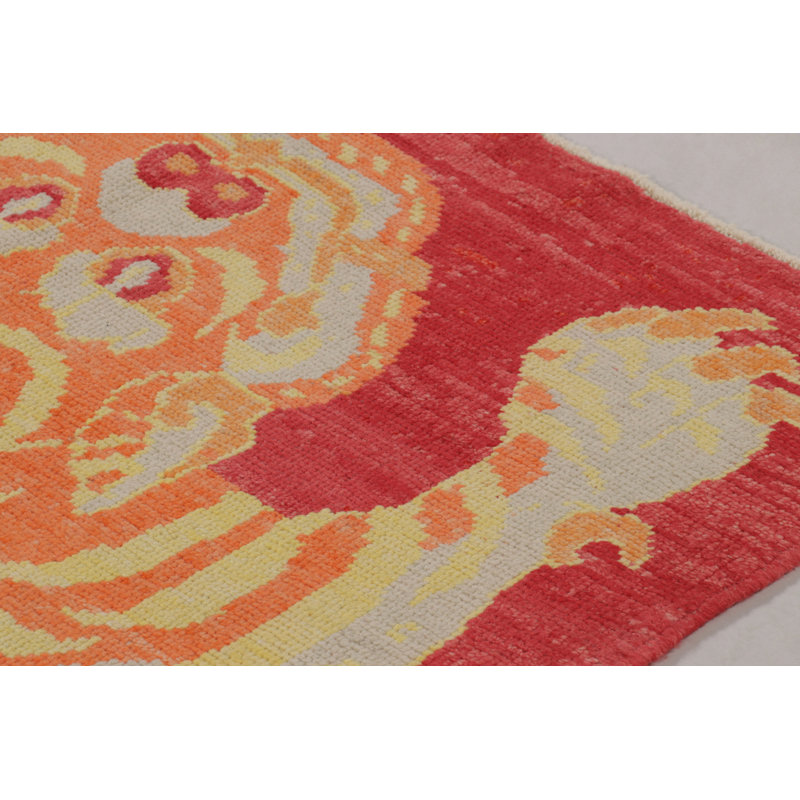 Modern Classics Handmade Wool Area Rug