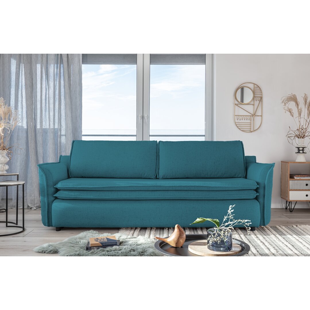 3-Sitzer Schlafsofa Charming Charlie