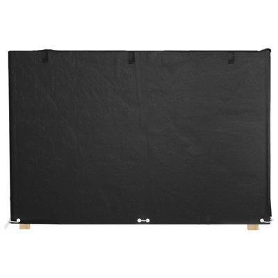 Outdoor Patio Bench Cover