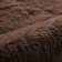 Non-Slip Brown Shaggy Rug/Carpet