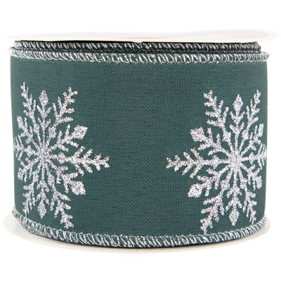 2.5'' Fabric Ribbon