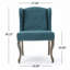 Fauteuil à oreilles Andren-111667061