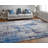 Groh Pappalardo Abstract Contemporary Area Rug, Multi/Ivory-218494162