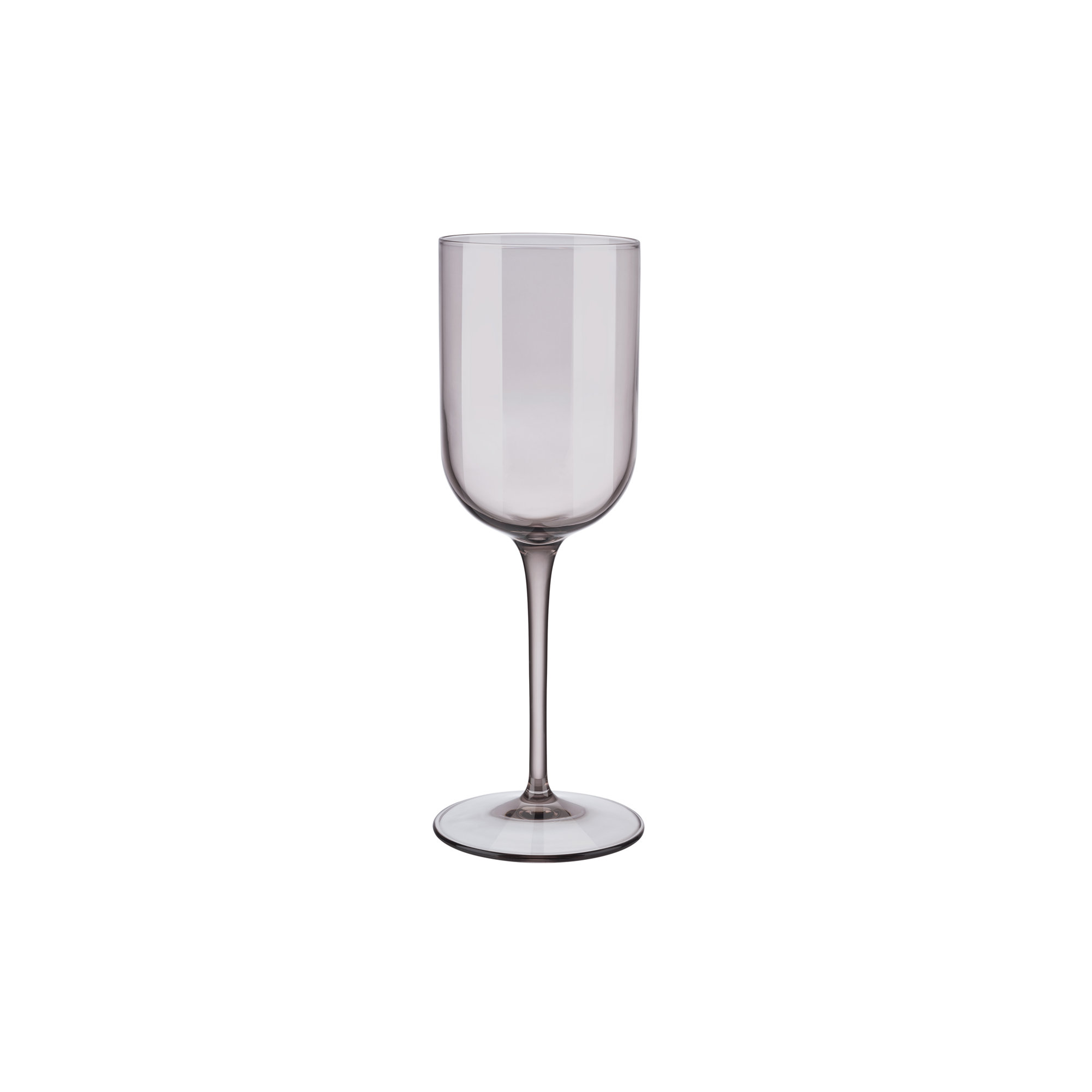 FUUM 9.5 oz. White Wine Glassware, Fungi