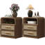 Table de chevet 2 tiroirs Curve Edge-844288733-852261517