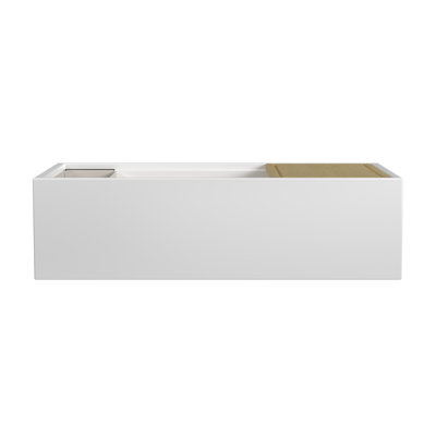 STATION DE CUISINE DUCASSE FIRECLAY, 36 po,