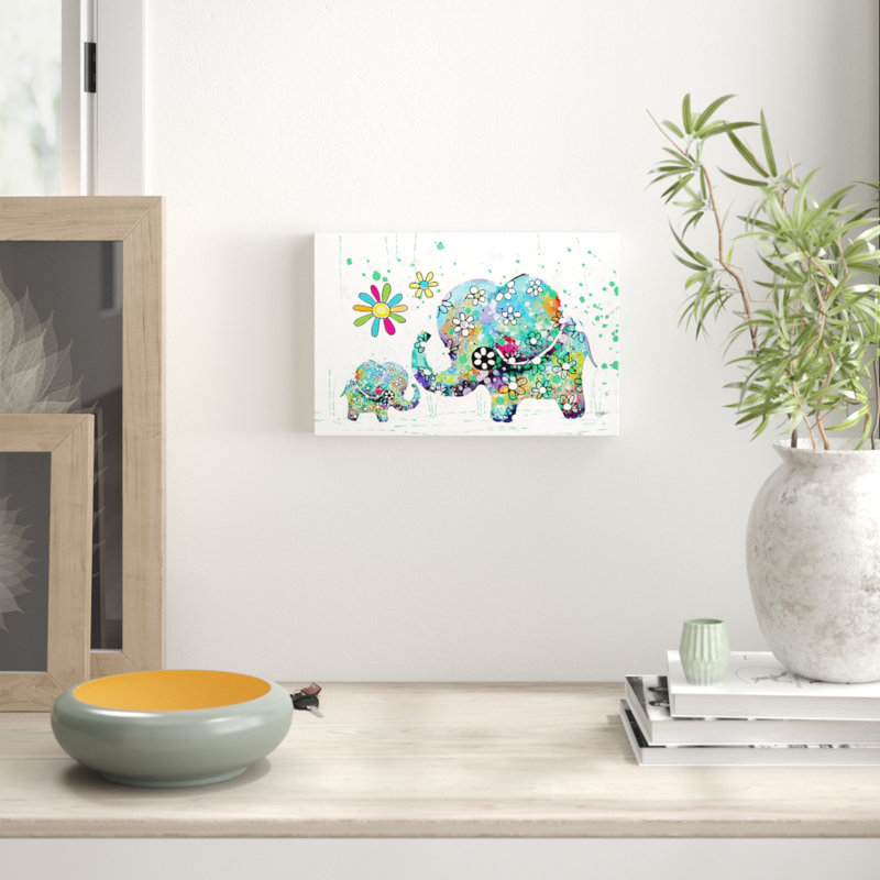 Wrapped Canvas Print, 51 cm H x 76 cm W