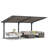 Freestanding Gazebo Outdoor Pergola For Patio-111361860