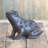 Tieger Garden Frog Sculpture