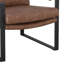 Fauteuil d'appoint Starkston Umber