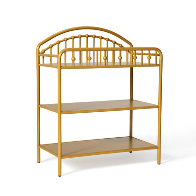 Ares Metal Changing Table
