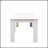Multifunctional Extendable Console Table With Adjustable Length For Various Spaces And Uses