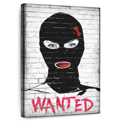 Wanted Chic Robber