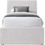  Lit gigogne simple en chenille Pittenger-97582918