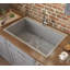 Tirana 33" L x 22" W Drop-in Kitchen Sink