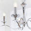 Barry 5 - Light Candle Style Chandelier-7262888