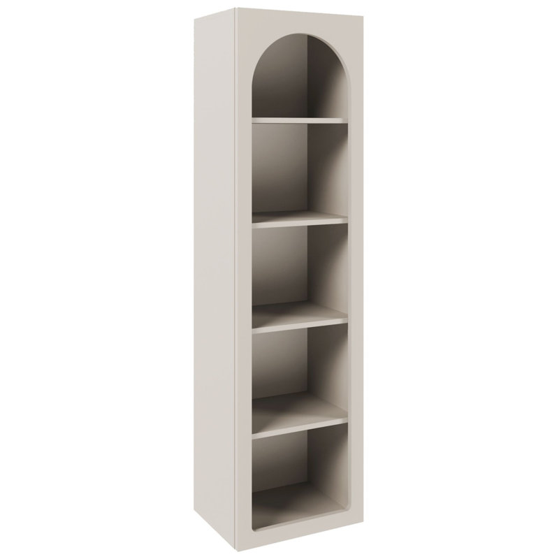 180cm H x 50cm W Standard Bookcase